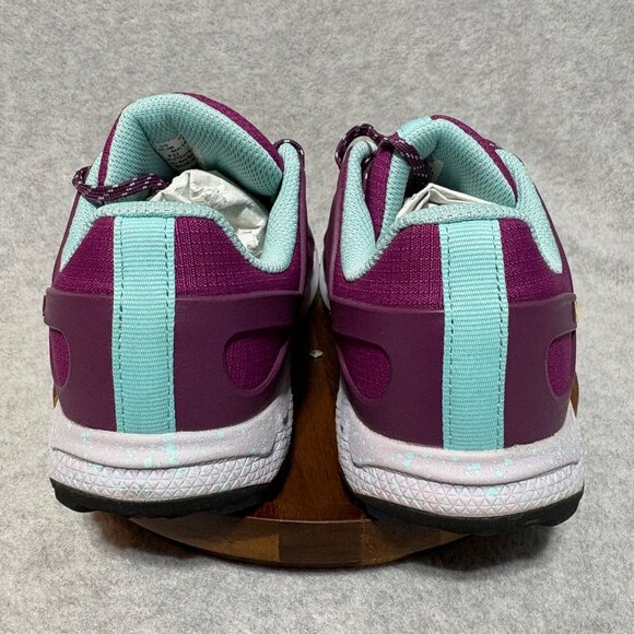 Merrell Girls Altalight Hiking Trail Running Shoes Size 5 Sneakers Berry Purple - Picture 4 of 10
